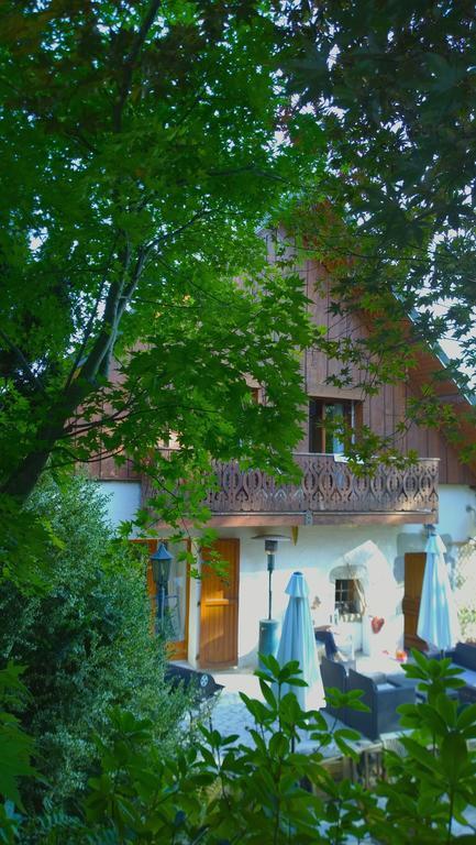 马子利尼耶瑞住宿加早餐旅馆 Saint-Sylvestre  外观 照片
