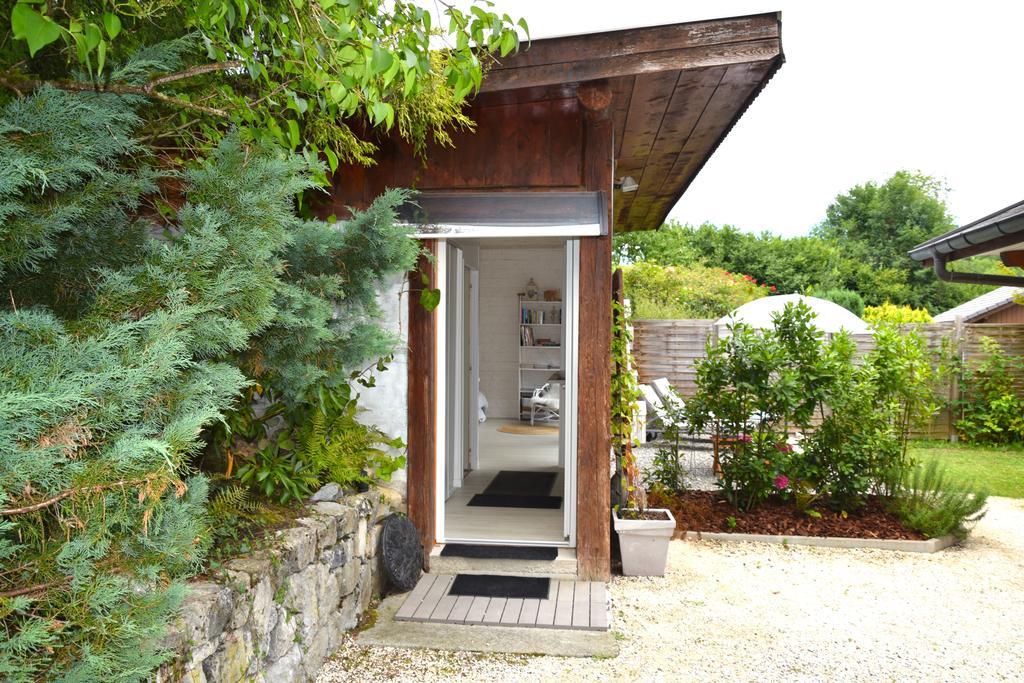 马子利尼耶瑞住宿加早餐旅馆 Saint-Sylvestre  外观 照片